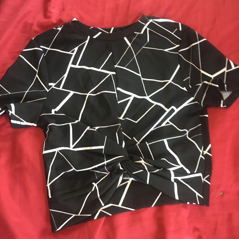 Crop top
